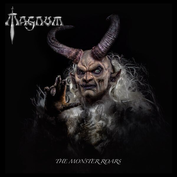 Magnum – The Monster Roars CD
