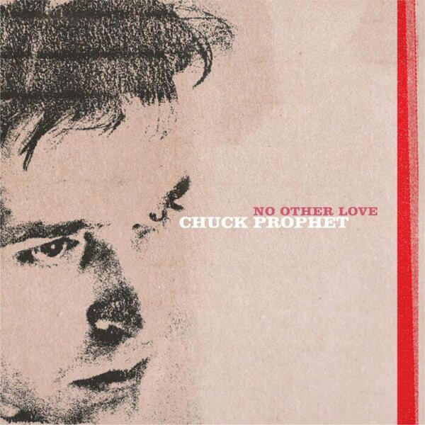 Chuck Prophet – No Other Love LP Coloured Vinyl