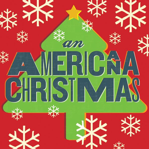 Various Artists – An Americana Christmas CD