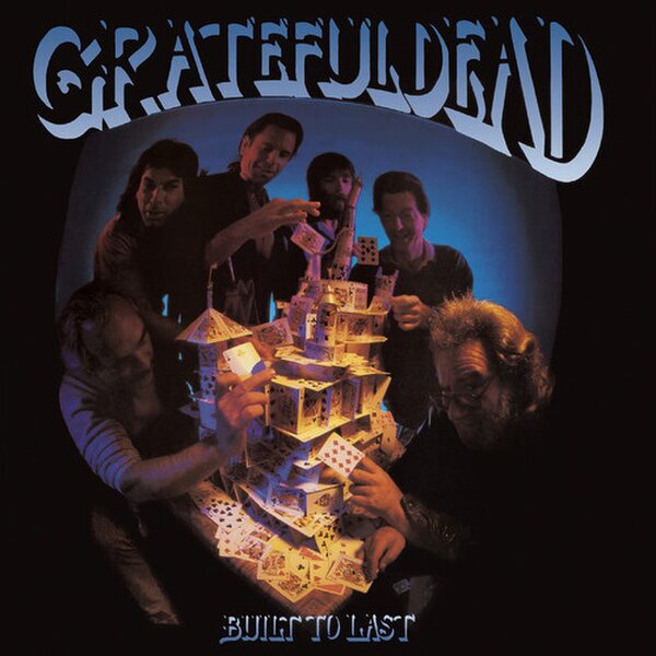 Grateful Dead – Built To Last LP