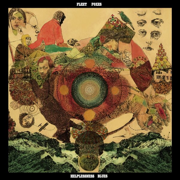 Fleet Foxes – Helplessness Blues 2LP