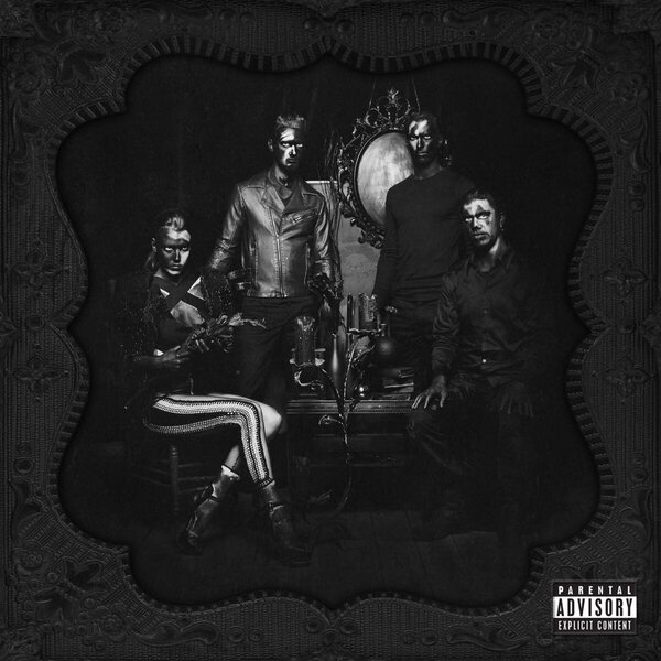 Halestorm – The Strange Case Of... LP Coloured Vinyl