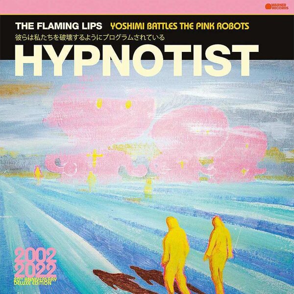 Flaming Lips – Hypnotist LP Coloured Vinyl