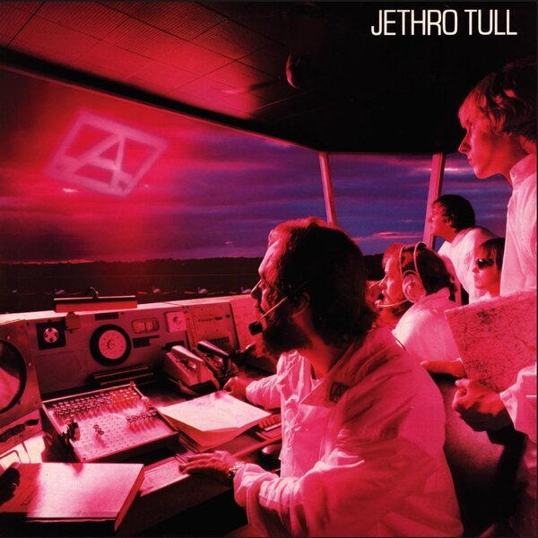 Jethro Tull ‎– A LP