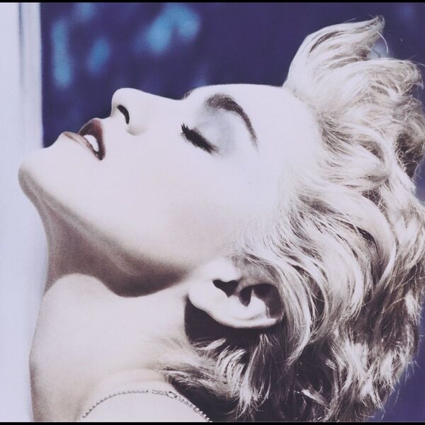 Madonna ‎– True Blue CD