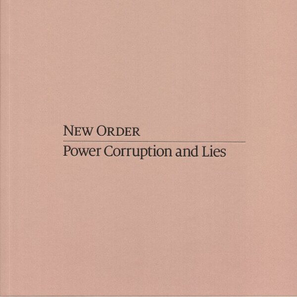 New Order – Power Corruption And Lies LP+2CD+2DVD Box Set