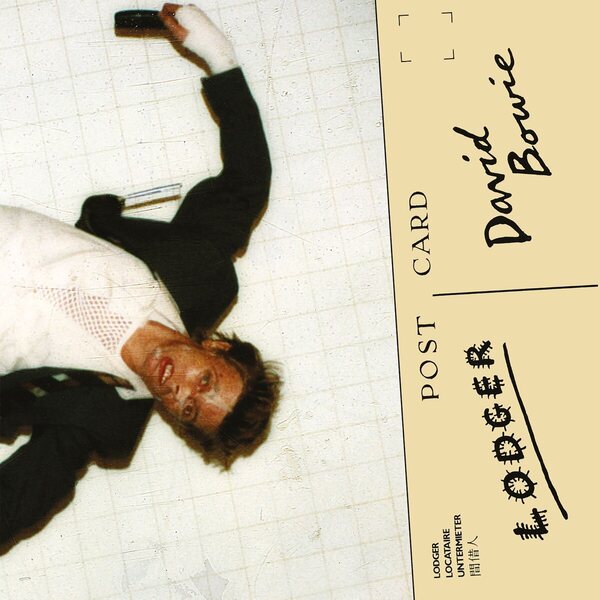 David Bowie – Lodger LP