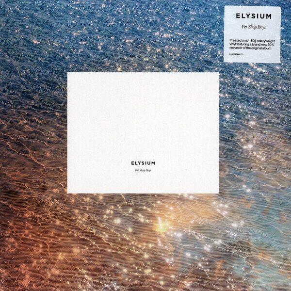 Pet Shop Boys – Elysium LP