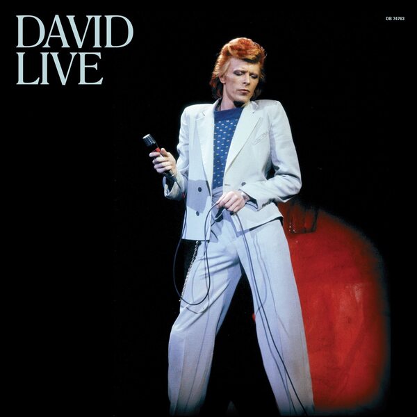 David Bowie – David Live 3LP