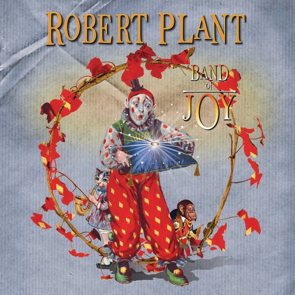 Robert Plant – Band Of Joy CD