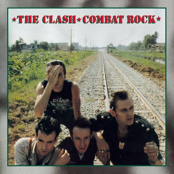 Clash ‎– Combat Rock LP