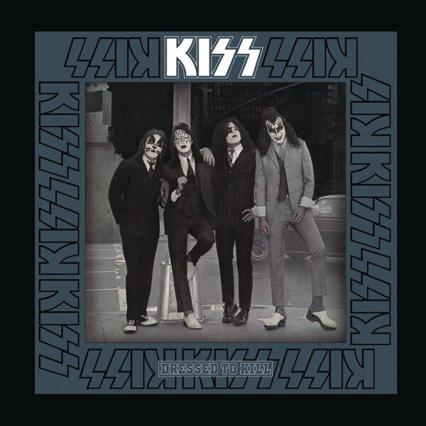 Kiss – Dressed To Kill CD