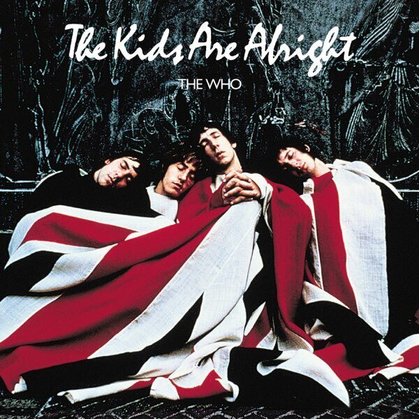 Who ‎– Music From The Soundtrack Of The Movie - The Kids Are Alright 2LP