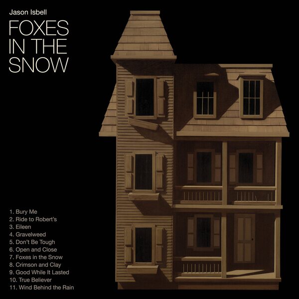 Jason Isbell – Foxes in the Snow LP Gold Vinyl