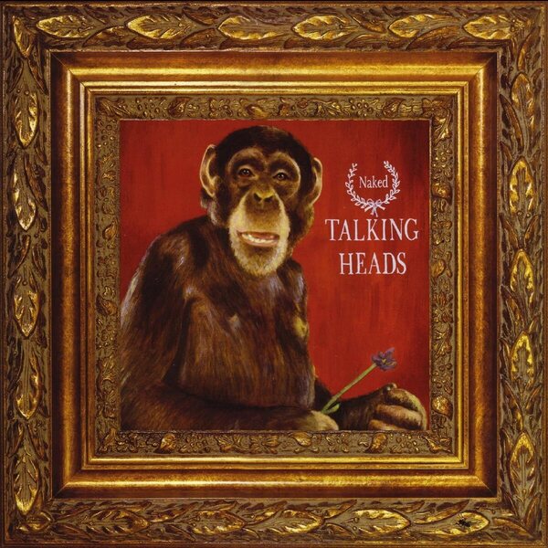 Talking Heads – Naked LP