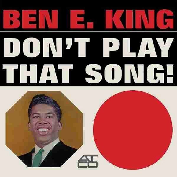 Ben E. King – Don't Play That Song LP Clear Vinyl