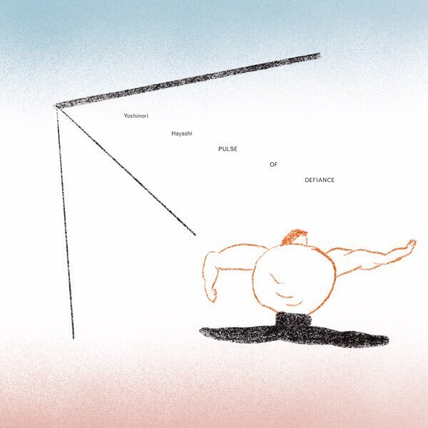 Yoshinori Hayashi ‎– Pulse Of Defiance 2LP
