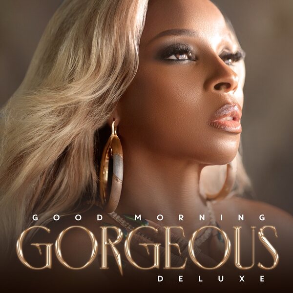 Mary J. Blige – Good Morning Gorgeous 2LP Coloured Vinyl