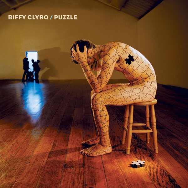 Biffy Clyro – Puzzle 2LP