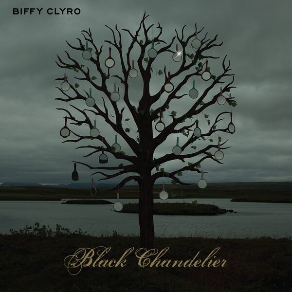 Biffy Clyro – Black Chandelier / Biblical EP 12"