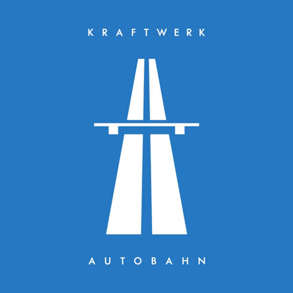 Kraftwerk – Autobahn LP