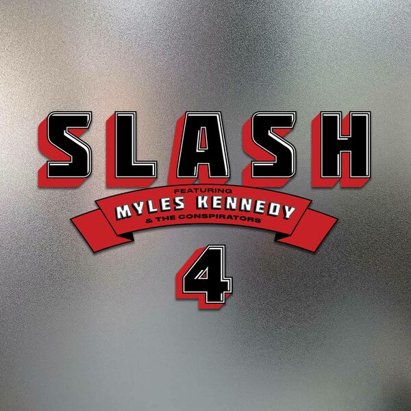 SLASH feat. Myles Kennedy and The Conspirators – 4 LP+CD+MC Box Set