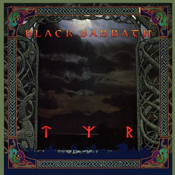 Black Sabbath – Tyr (2024 Remaster) LP