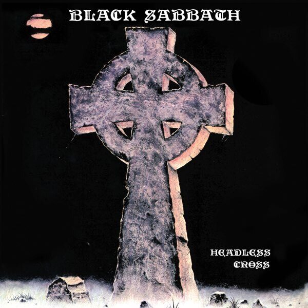 Black Sabbath – Headless Cross (2024 Remaster) LP