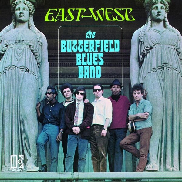 Butterfield Blues Band ‎– East-West LP