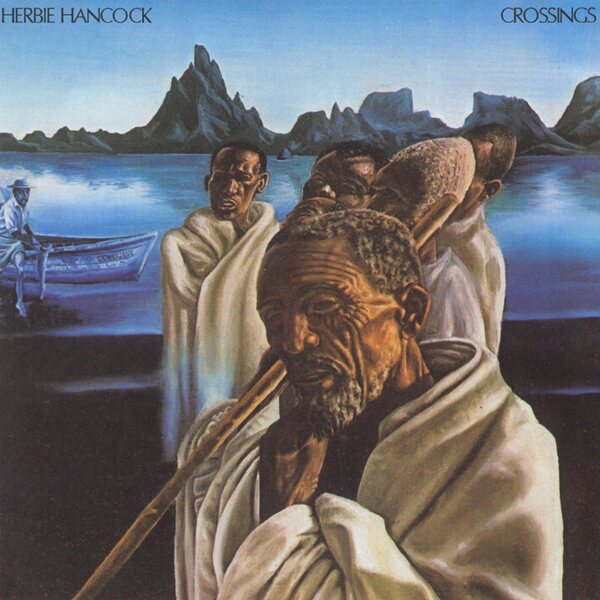 Herbie Hancock – Crossings LP