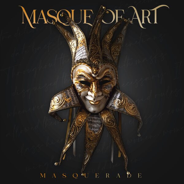 Masque Of Art – Masquerade CD