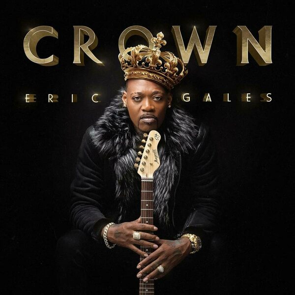 Eric Gales – Crown CD
