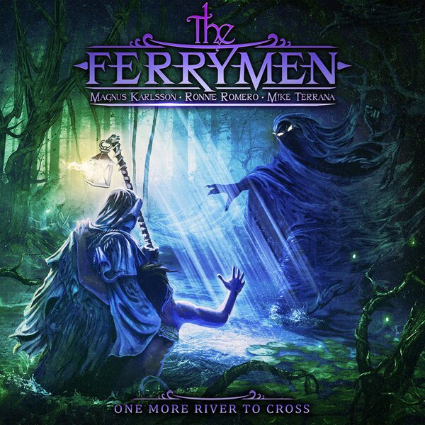 Ferrymen – One More River To Cross CD
