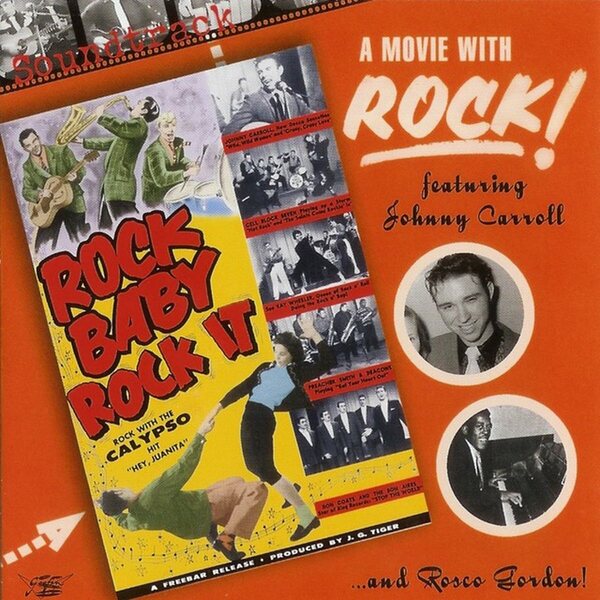 Various Artists – Rock Baby Rock It CD