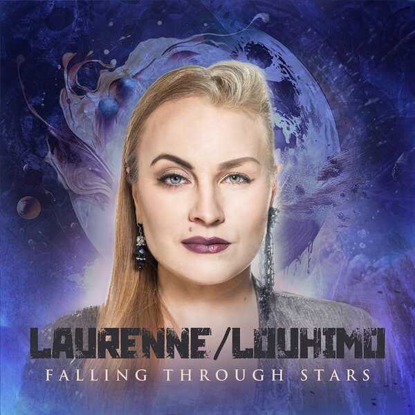 Laurenne/Louhimo – Falling Through The Stars LP Coloured Vinyl