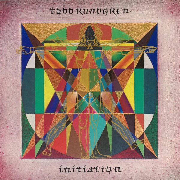 Todd Rundgren – Initiation 2LP Coloured Vinyl