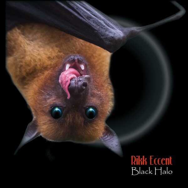 Rikk Eccent – Black Halo CD