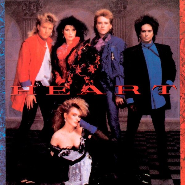 Heart – Heart LP