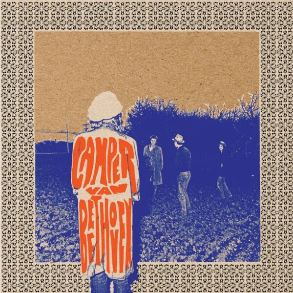 Camper Van Beethoven – Telephone Free Landslide Victory LP Coloured Vinyl