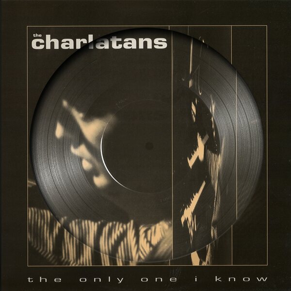 Charlatans – The Only One I Know LP Picture Disc