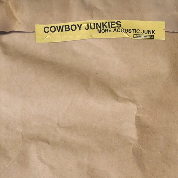 Cowboy Junkies – More Acoustic Junk LP Coloured Vinyl