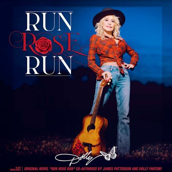 Dolly Parton – Run Rose Run LP