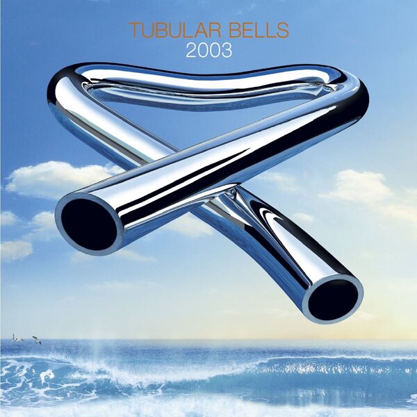 Mike Oldfield – Tubular Bells 2003 LP Coloured Vinyl