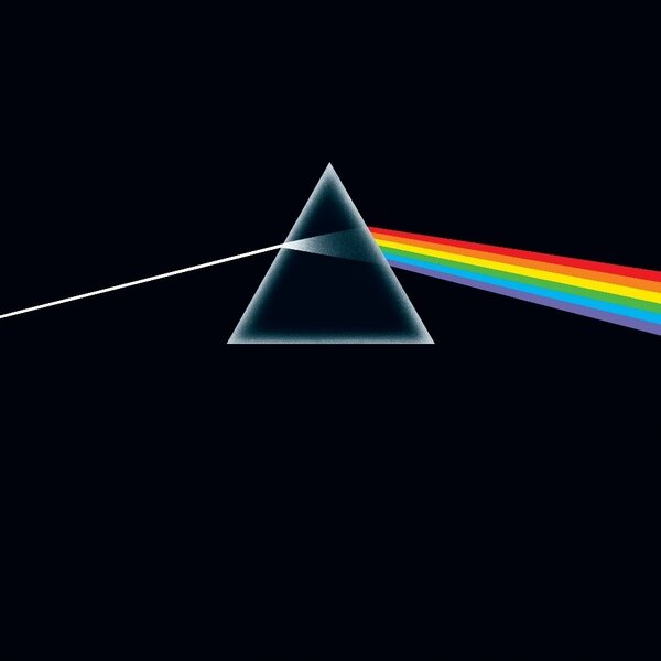 Pink Floyd ‎– The Dark Side Of The Moon CD