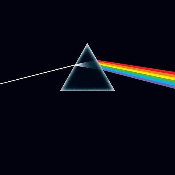 Pink Floyd – The Dark Side Of The Moon LP