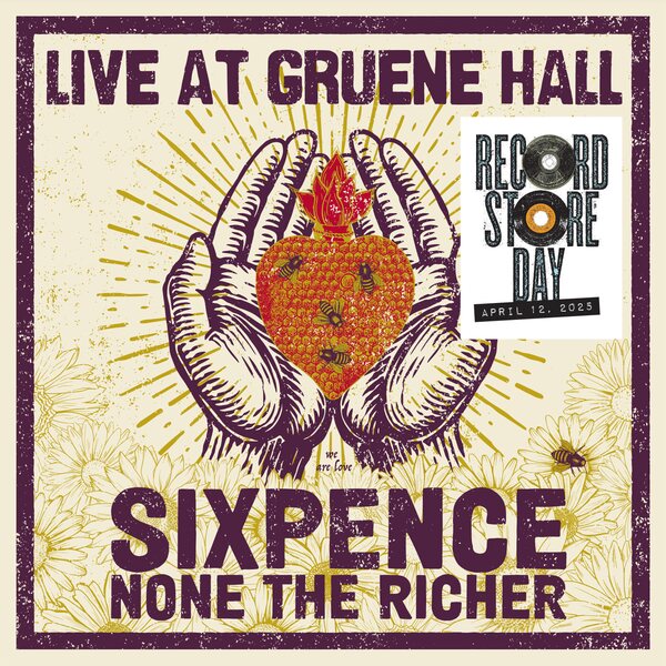 Sixpence None The Richer – Live From Gruene Hall 2LP