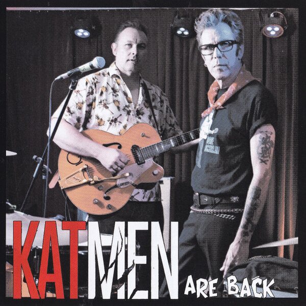 Katmen – Katmen Are Back CD