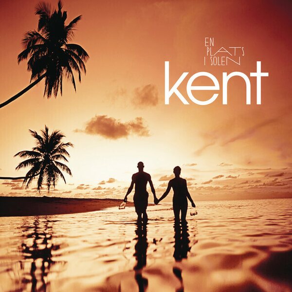 Kent – En Plats I Solen LP Coloured Vinyl