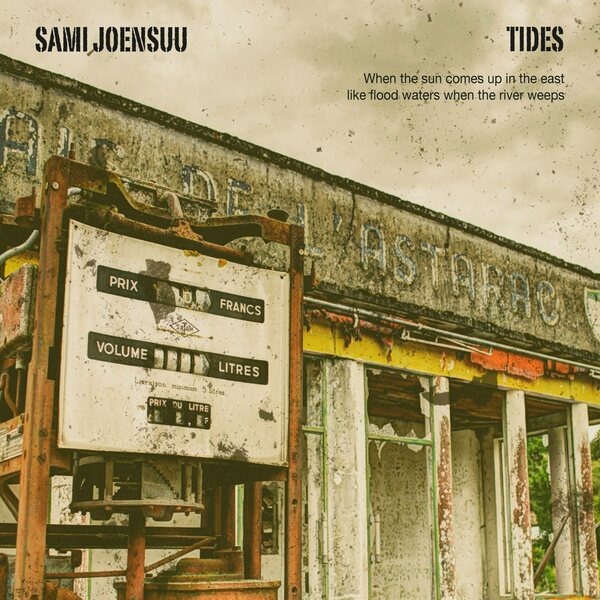 Sami Joensuu - Tides CD