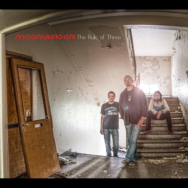 Moonwagon – The Rule Of Three LP